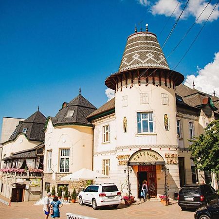 Hotel Zolota Pava Berehowo Zewnętrze zdjęcie