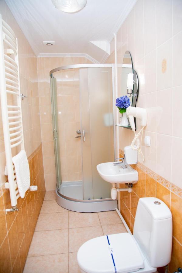 Hotel Zolota Pava Berehowo Zewnętrze zdjęcie
