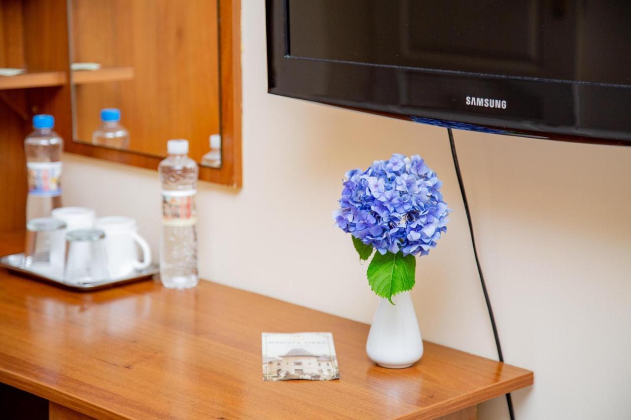 Hotel Zolota Pava Berehowo Zewnętrze zdjęcie