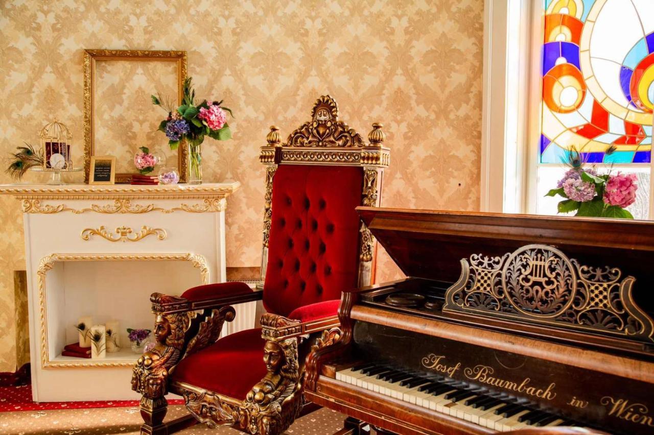 Hotel Zolota Pava Berehowo Zewnętrze zdjęcie