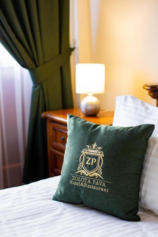 Hotel Zolota Pava Berehowo Zewnętrze zdjęcie