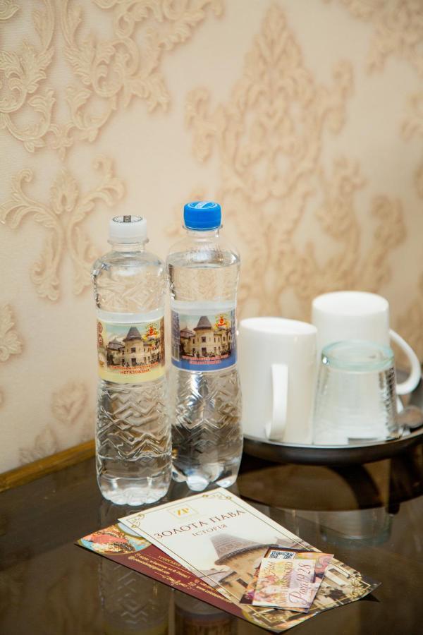 Hotel Zolota Pava Berehowo Zewnętrze zdjęcie