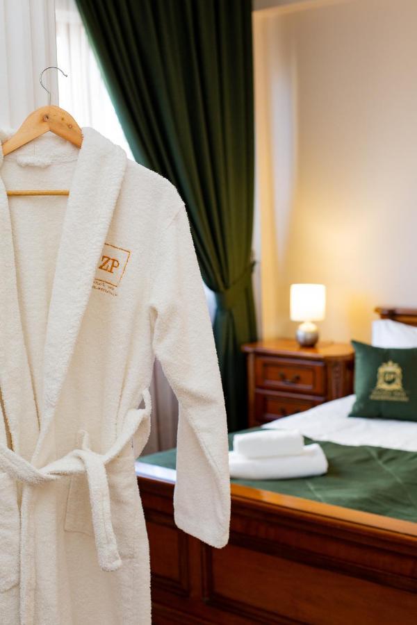 Hotel Zolota Pava Berehowo Zewnętrze zdjęcie