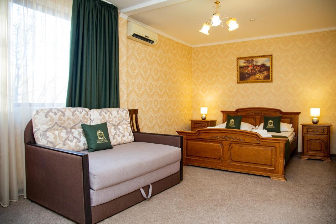 Hotel Zolota Pava Berehowo Zewnętrze zdjęcie