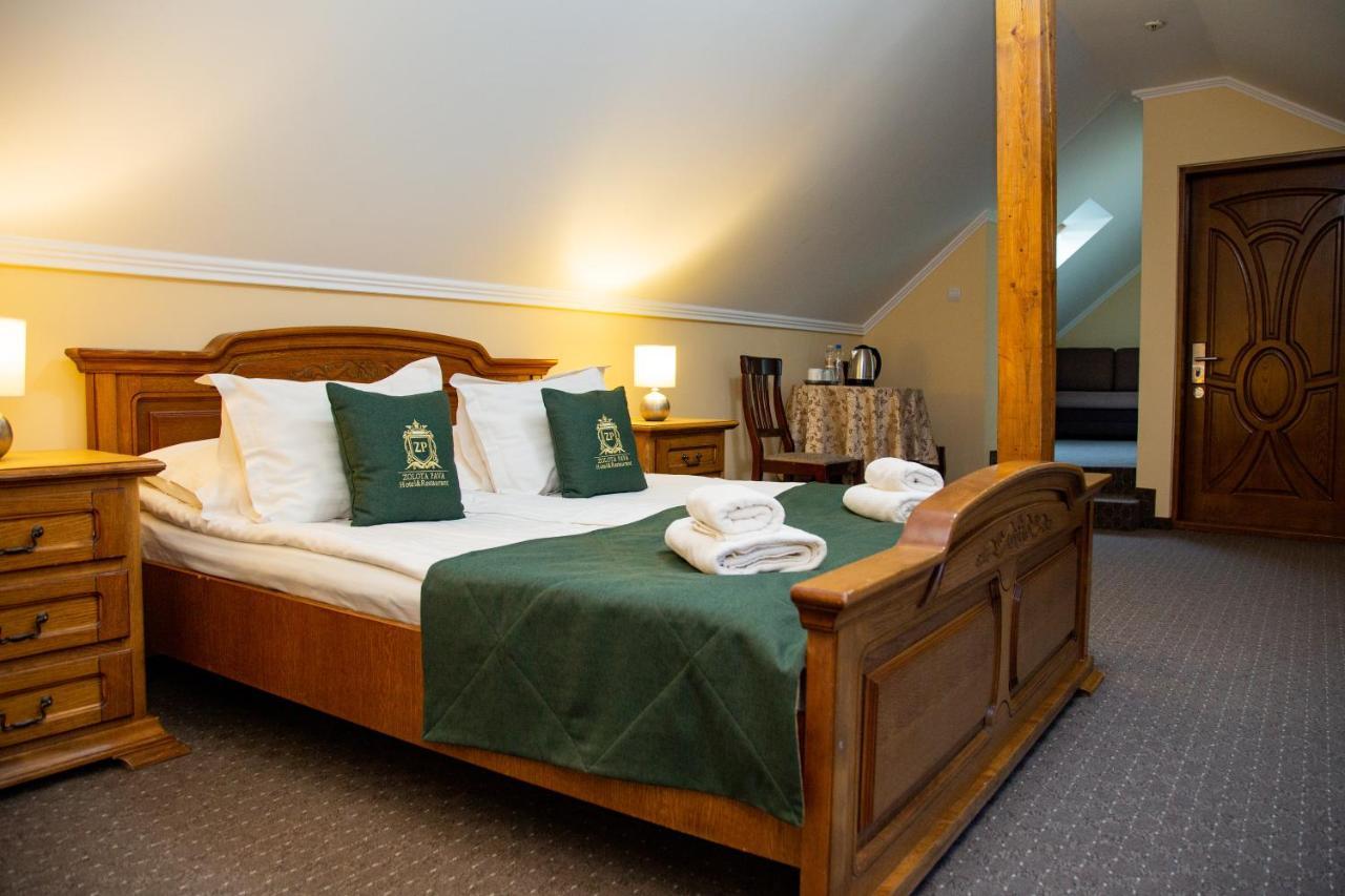 Hotel Zolota Pava Berehowo Zewnętrze zdjęcie