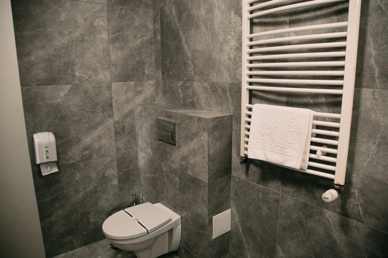 Hotel Zolota Pava Berehowo Zewnętrze zdjęcie
